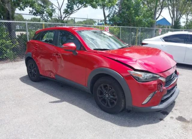 MAZDA CX-3 2016 jm1dkbc73g0113578