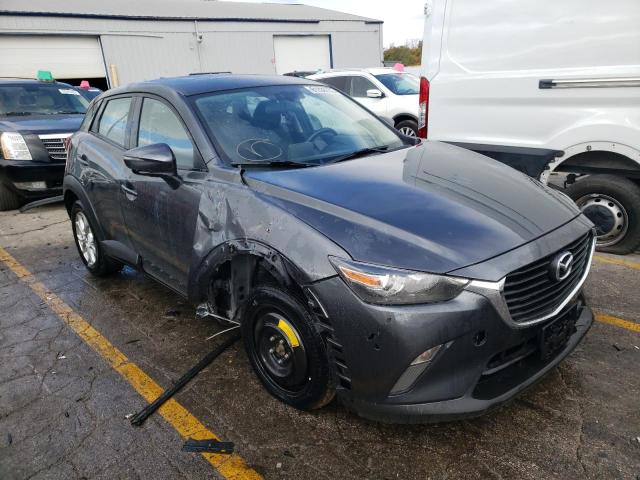 MAZDA CX-3 TOURI 2016 jm1dkbc73g0115900