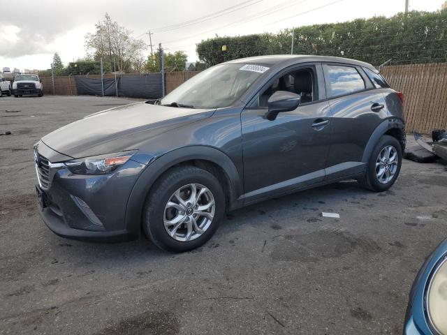 MAZDA CX-3 TOURI 2016 jm1dkbc73g0121647