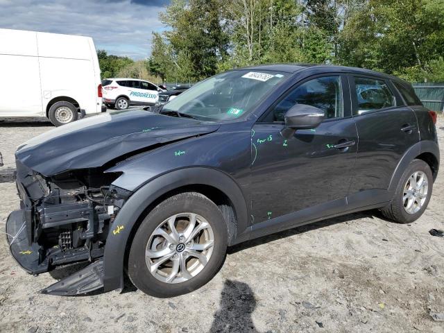 MAZDA CX-3 TOURI 2016 jm1dkbc73g0123219