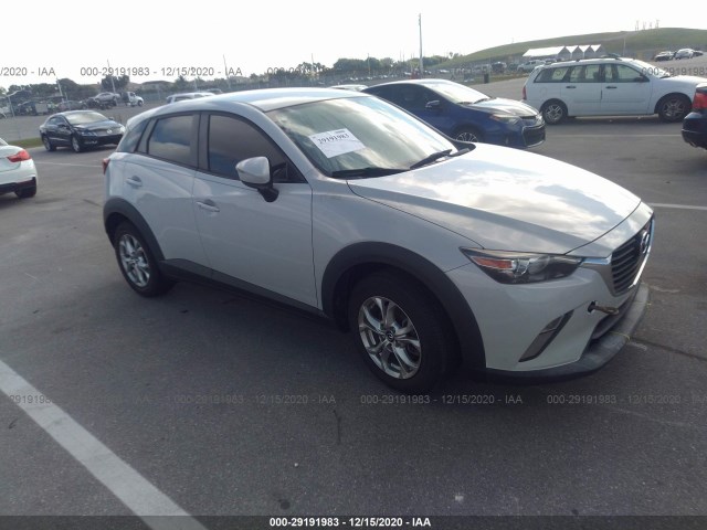 MAZDA CX-3 2016 jm1dkbc73g0123334