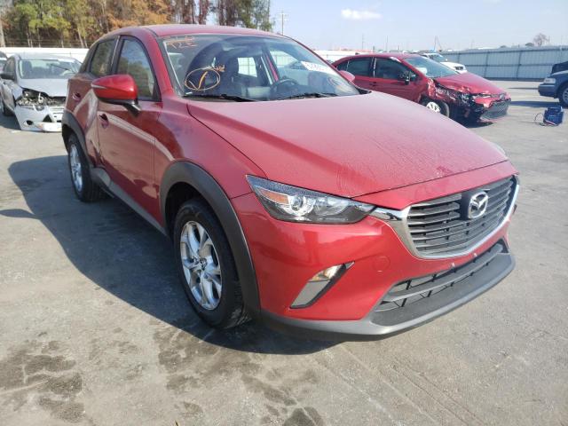 MAZDA CX-3 TOURI 2016 jm1dkbc74g0106526