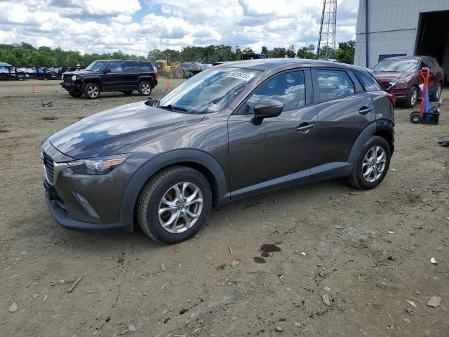 MAZDA CX-3 TOURI 2016 jm1dkbc74g0108342