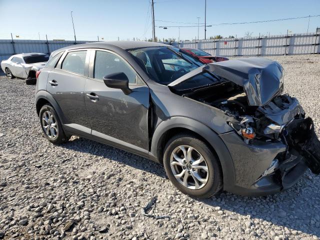 MAZDA CX-3 TOURI 2016 jm1dkbc74g0114397