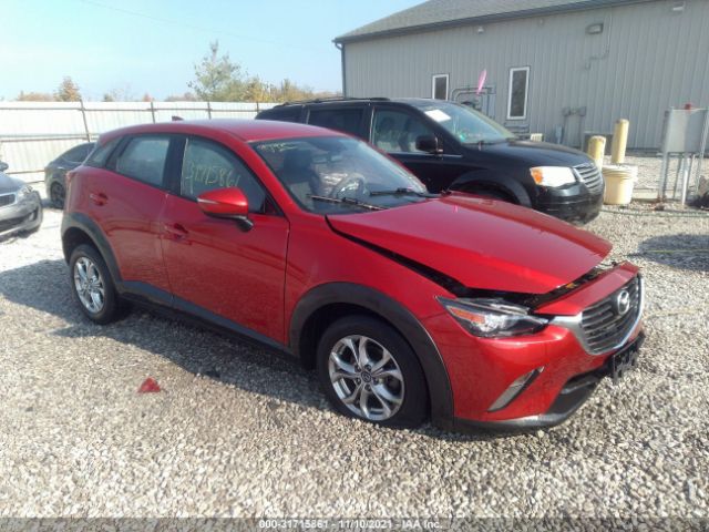 MAZDA CX-3 2016 jm1dkbc74g0114741