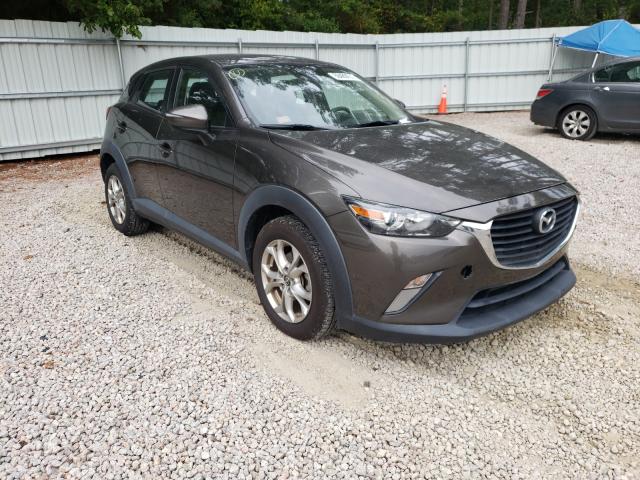 MAZDA CX-3 TOURI 2016 jm1dkbc74g0115355