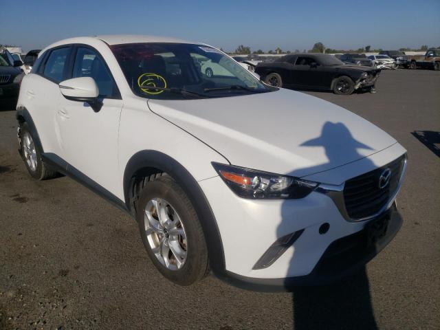 MAZDA CX-3 TOURI 2016 jm1dkbc74g0122760