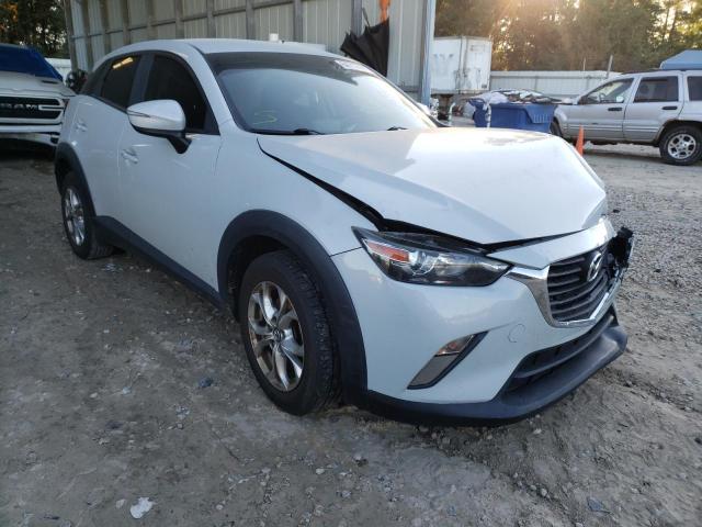 MAZDA CX-3 TOURI 2016 jm1dkbc74g0123634