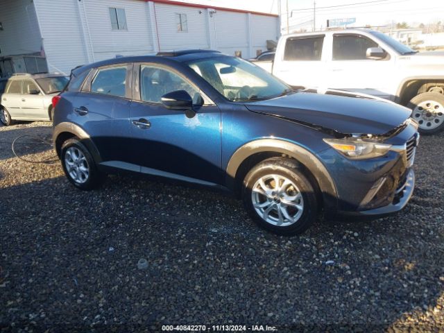 MAZDA CX-3 2016 jm1dkbc74g0123729