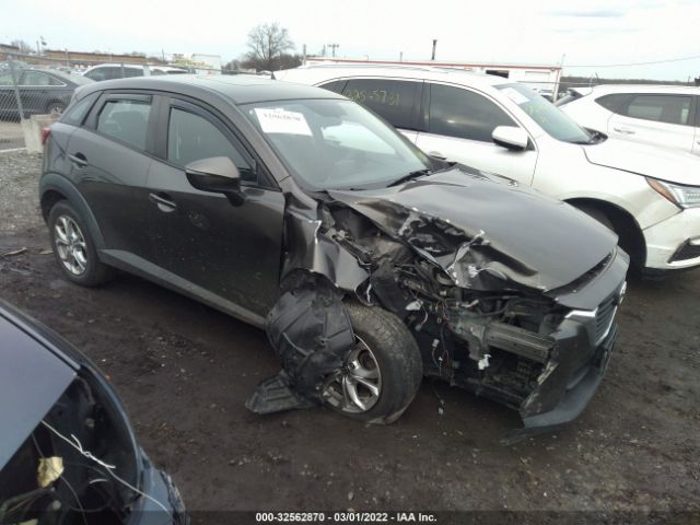 MAZDA CX-3 2016 jm1dkbc74g0126243