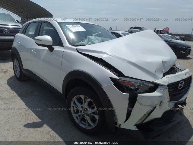 MAZDA CX-3 2016 jm1dkbc75g0108950