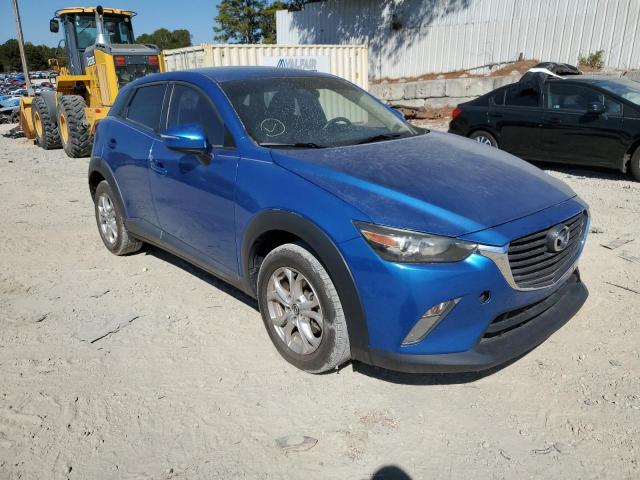 MAZDA CX-3 TOURI 2016 jm1dkbc75g0112500