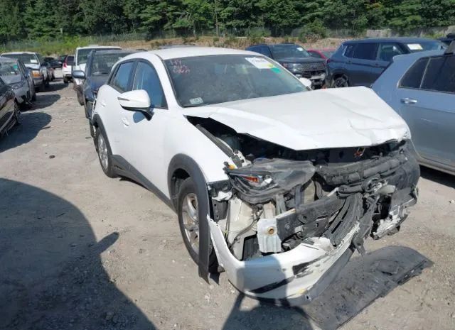 MAZDA CX-3 2016 jm1dkbc75g0112996