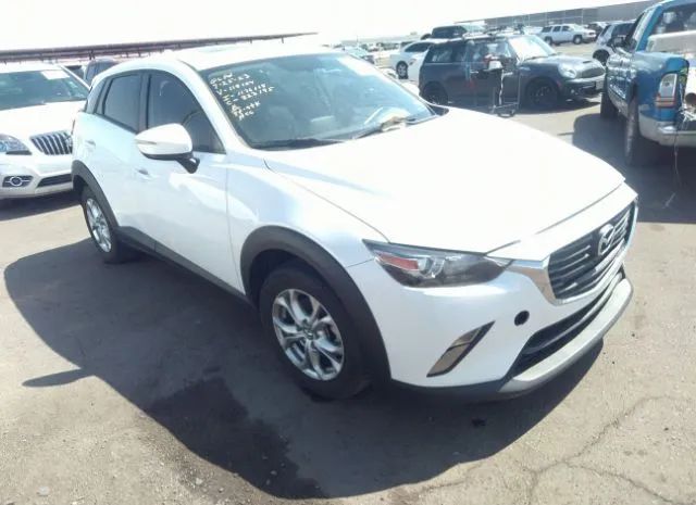 MAZDA CX-3 2016 jm1dkbc75g0118104