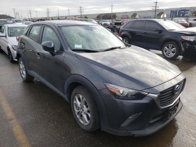 MAZDA CX-3 TOURI 2016 jm1dkbc75g0120919