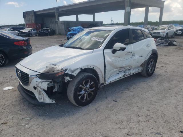 MAZDA CX-3 2016 jm1dkbc75g0121603