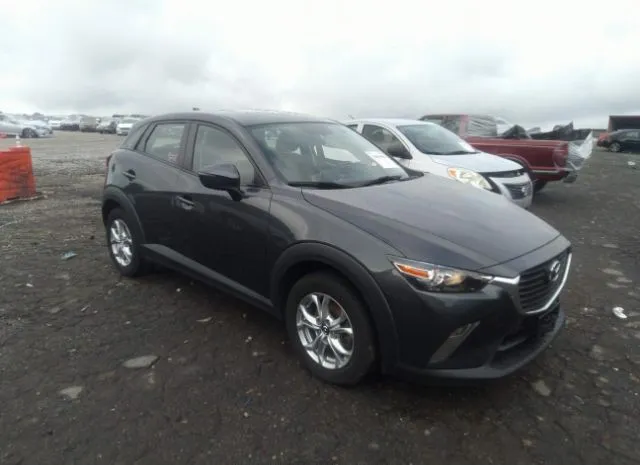 MAZDA CX-3 2016 jm1dkbc75g0122380