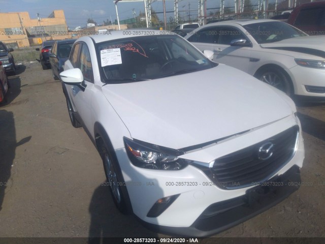 MAZDA CX-3 2016 jm1dkbc75g0122976