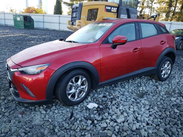 MAZDA CX-3 2015 jm1dkbc76g0104907