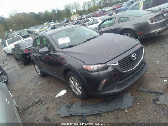 MAZDA CX-3 2016 jm1dkbc76g0110254