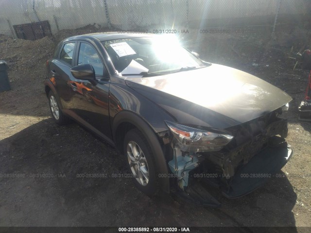 MAZDA CX-3 2016 jm1dkbc76g0116166