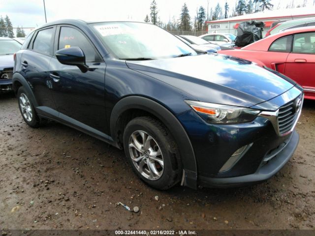 MAZDA CX-3 2016 jm1dkbc76g0116491