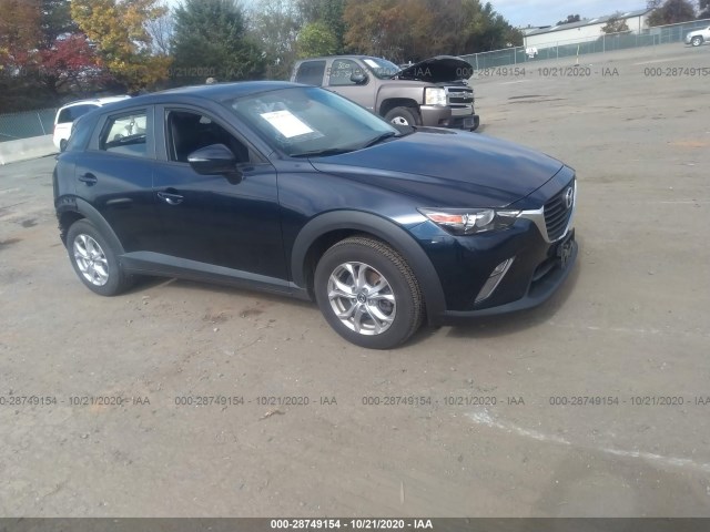 MAZDA CX-3 2016 jm1dkbc76g0116541