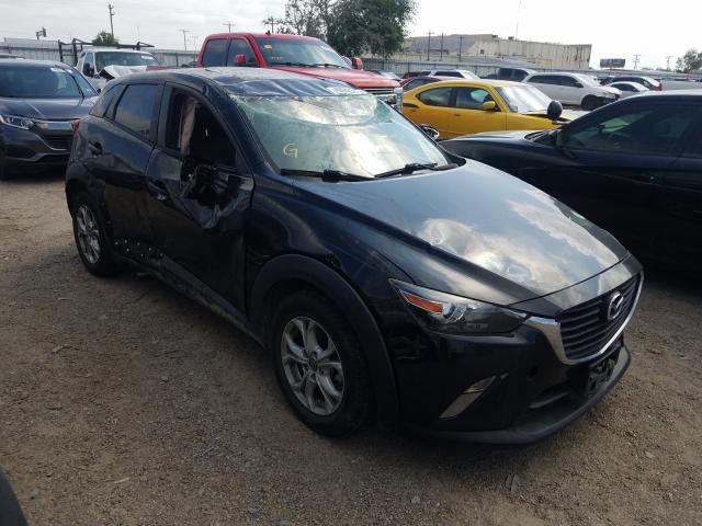 MAZDA CX-3 TOURI 2016 jm1dkbc76g0116829