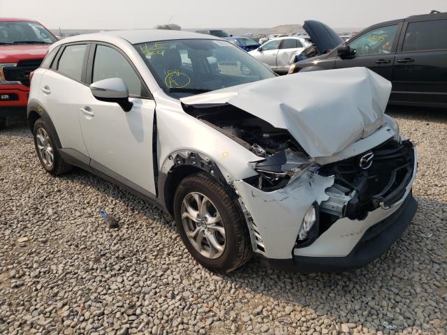 MAZDA CX-3 TOURI 2016 jm1dkbc76g0121416