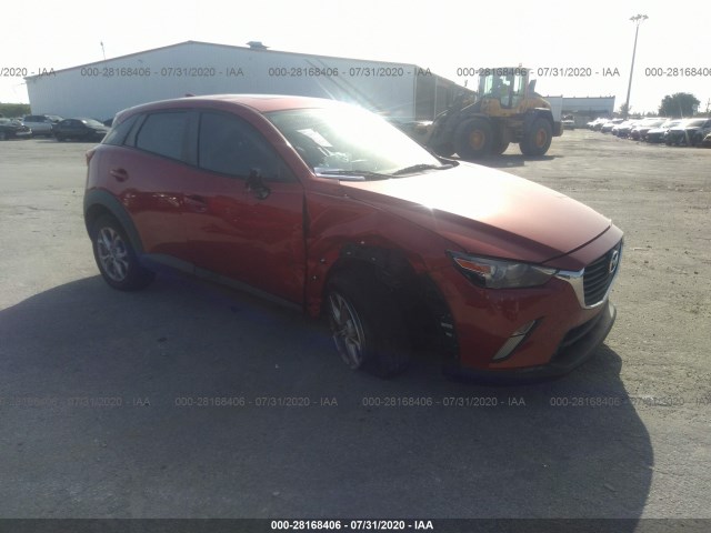 MAZDA CX-3 2016 jm1dkbc77g0107217