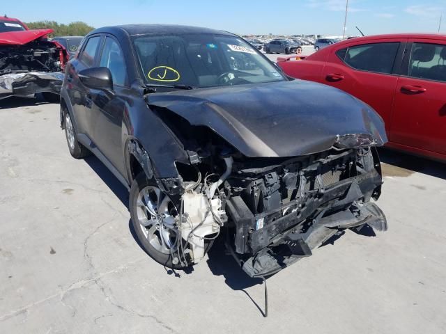 MAZDA CX-3 TOURI 2016 jm1dkbc77g0110652