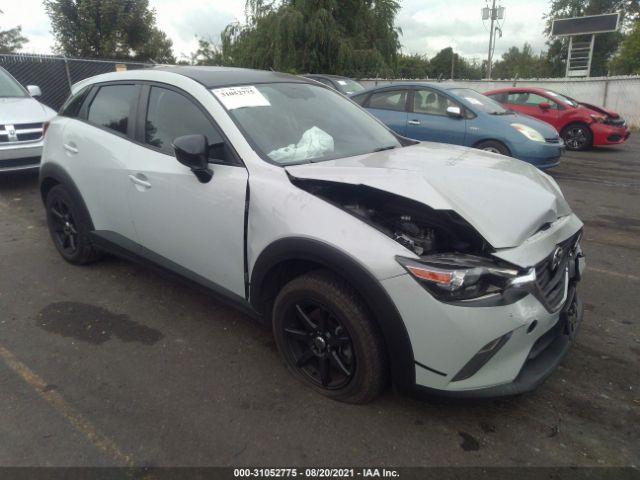 MAZDA CX-3 2016 jm1dkbc77g0110814