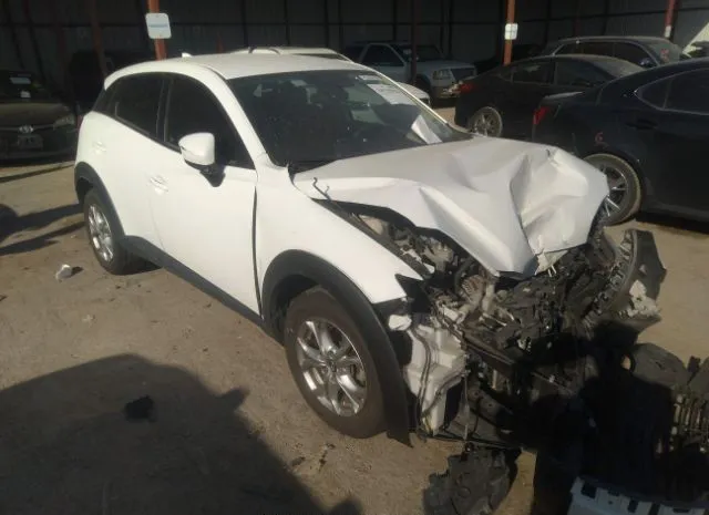 MAZDA CX-3 2016 jm1dkbc77g0114247