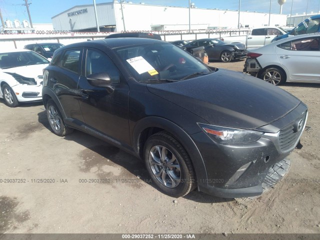 MAZDA CX-3 2016 jm1dkbc77g0117536