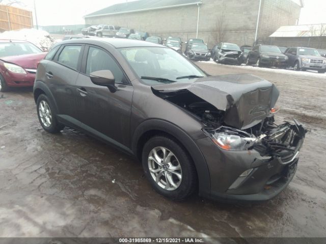 MAZDA CX-3 2016 jm1dkbc77g0120825