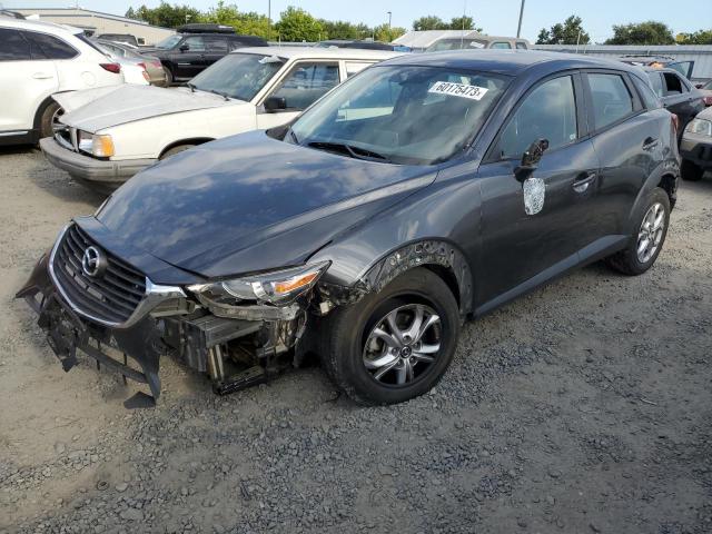 MAZDA CX-3 TOURI 2016 jm1dkbc77g0121845