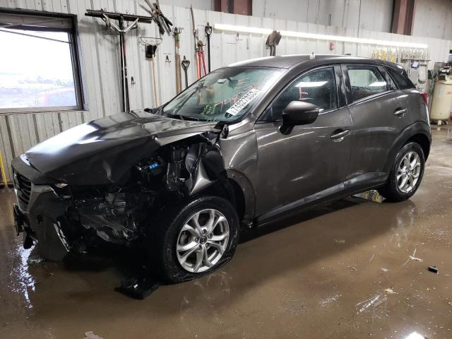 MAZDA CX-3 2016 jm1dkbc77g0122168