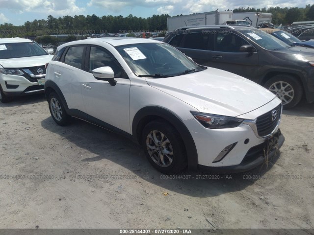 MAZDA CX-3 2016 jm1dkbc77g0122252