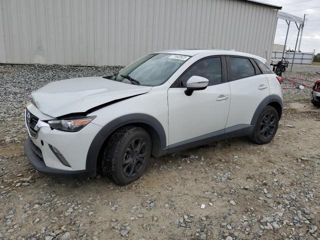 MAZDA CX-3 2016 jm1dkbc78g0107209