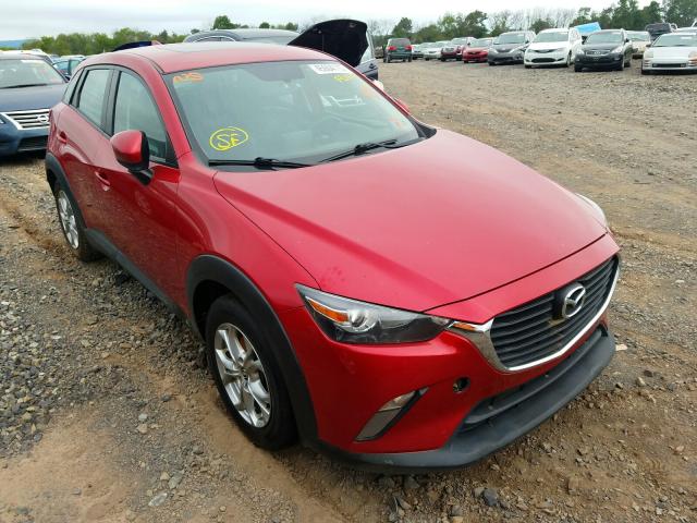 MAZDA CX-3 TOURI 2016 jm1dkbc78g0107226