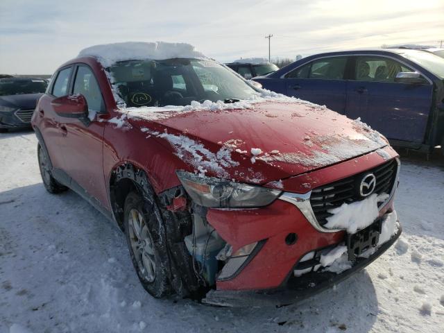 MAZDA CX-3 TOURI 2016 jm1dkbc78g0109011