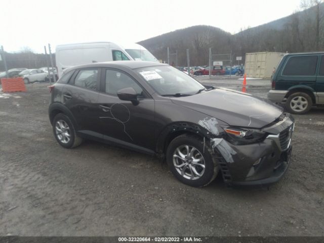 MAZDA CX-3 2016 jm1dkbc78g0114273