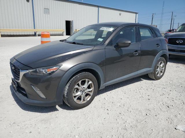 MAZDA CX-3 TOURI 2016 jm1dkbc78g0114659