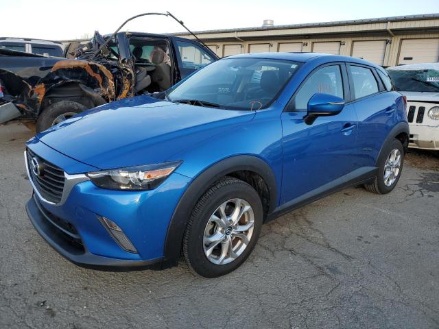 MAZDA CX-3 TOURI 2016 jm1dkbc78g0115035