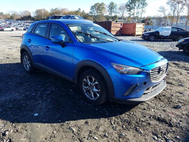 MAZDA CX-3 TOURI 2016 jm1dkbc78g0116315