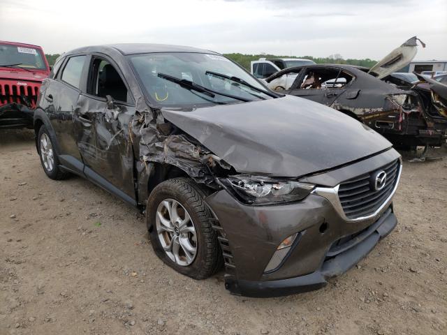 MAZDA CX-3 TOURI 2016 jm1dkbc78g0116833