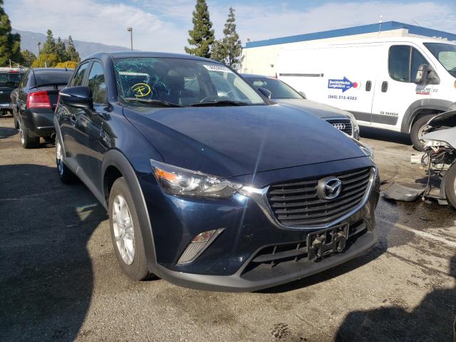 MAZDA CX-3 TOURI 2016 jm1dkbc78g0123832