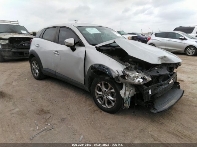 MAZDA CX-3 2016 jm1dkbc78g0123989