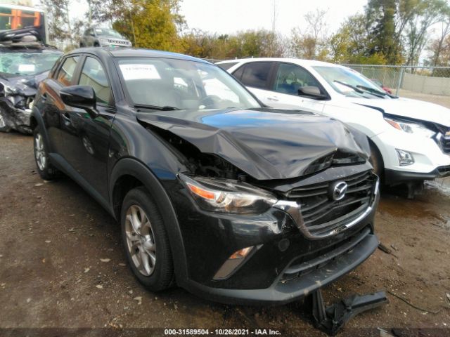 MAZDA CX-3 2016 jm1dkbc78g0124172