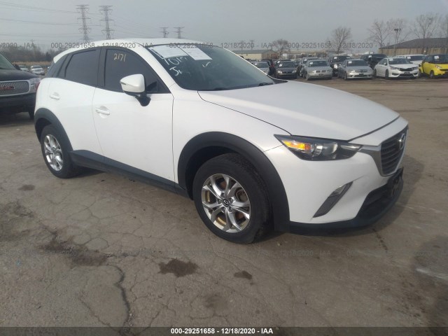 MAZDA CX-3 2016 jm1dkbc78g0126097